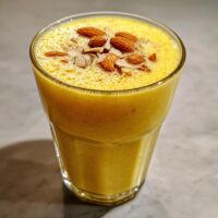 Ananas Amandel Smoothie: Ontdek de gezonde voordelen!