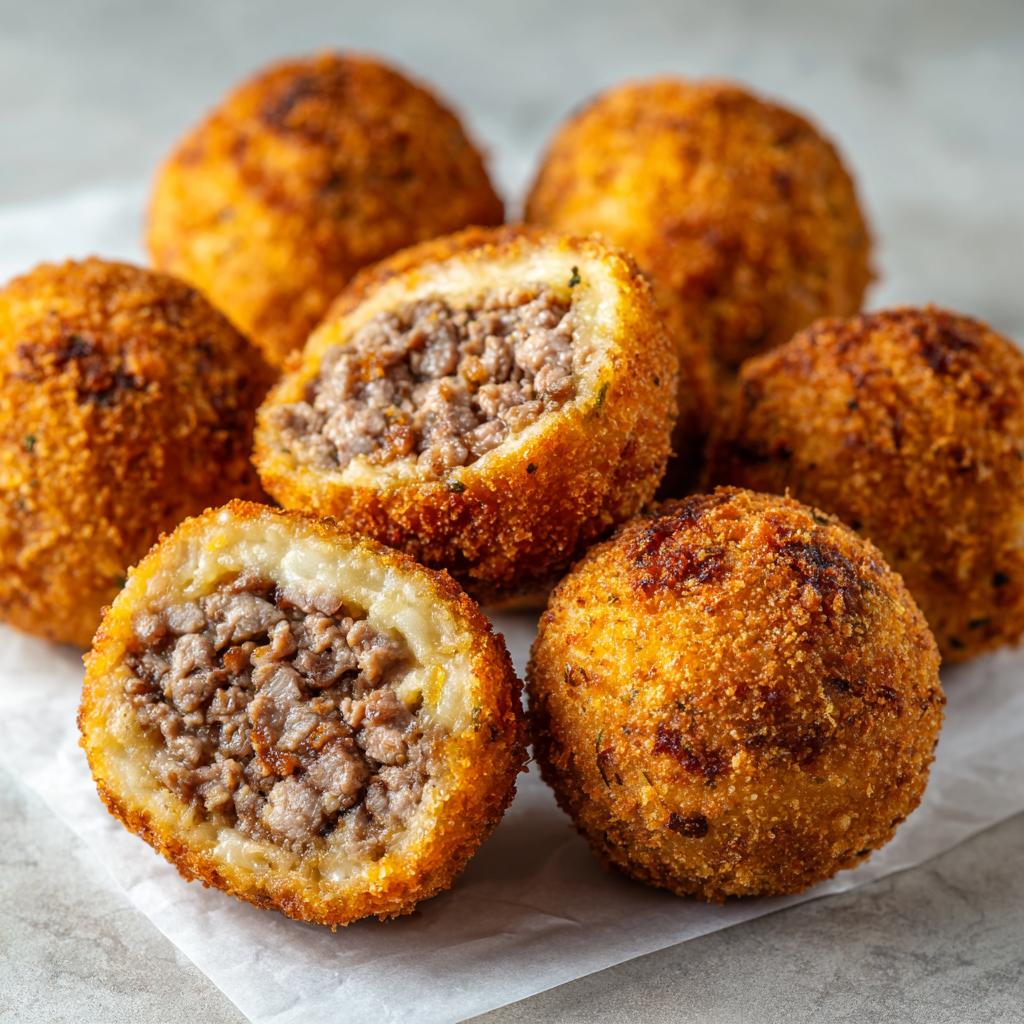 Bitterballen
