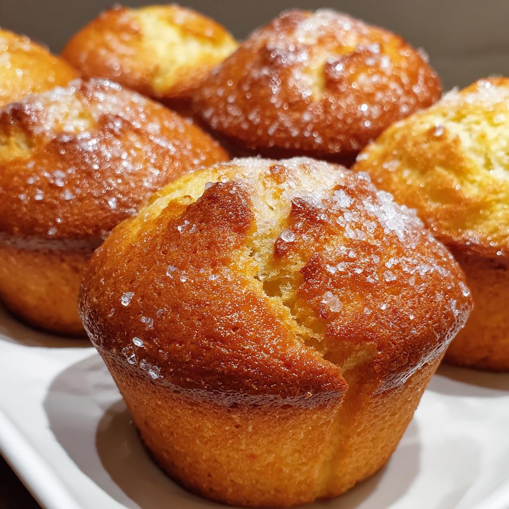 Buttermilk Muffins: Ontdek het geheim van perfectie! - detail 1