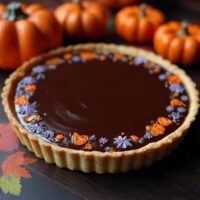 Halloween Taart