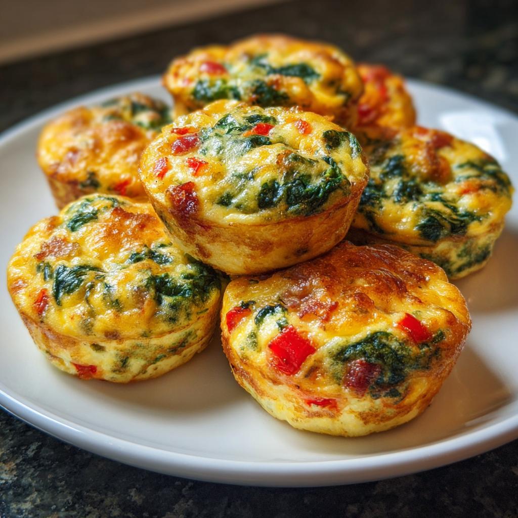 Keto Eimuffins