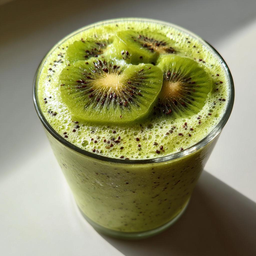 Kiwi Smoothie met Griekse Yoghurt: Ontdek de voordelen! - detail 1