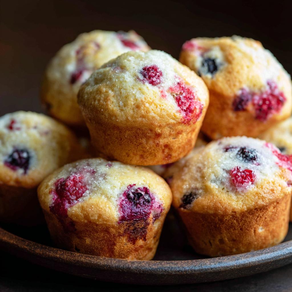 Trouwen Muffins