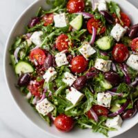 Vis Island Salade