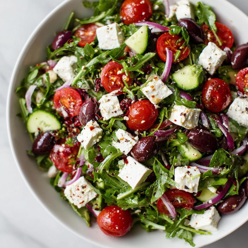 Vis Island Salade
