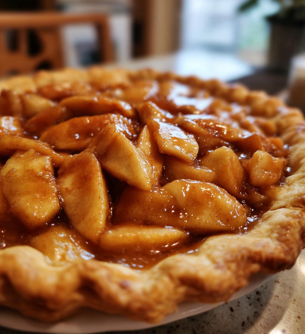 apple pie filling