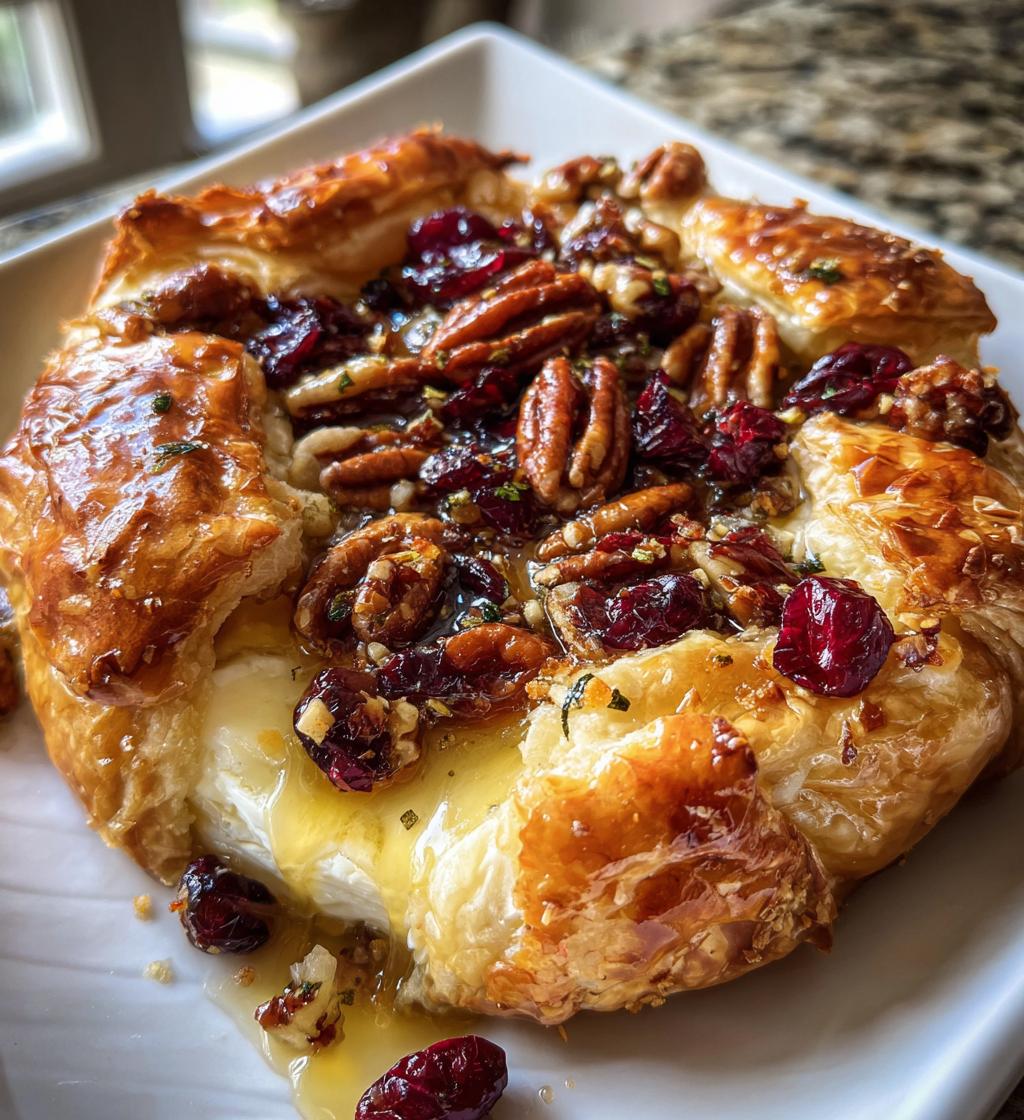 baked brie thanksgiving