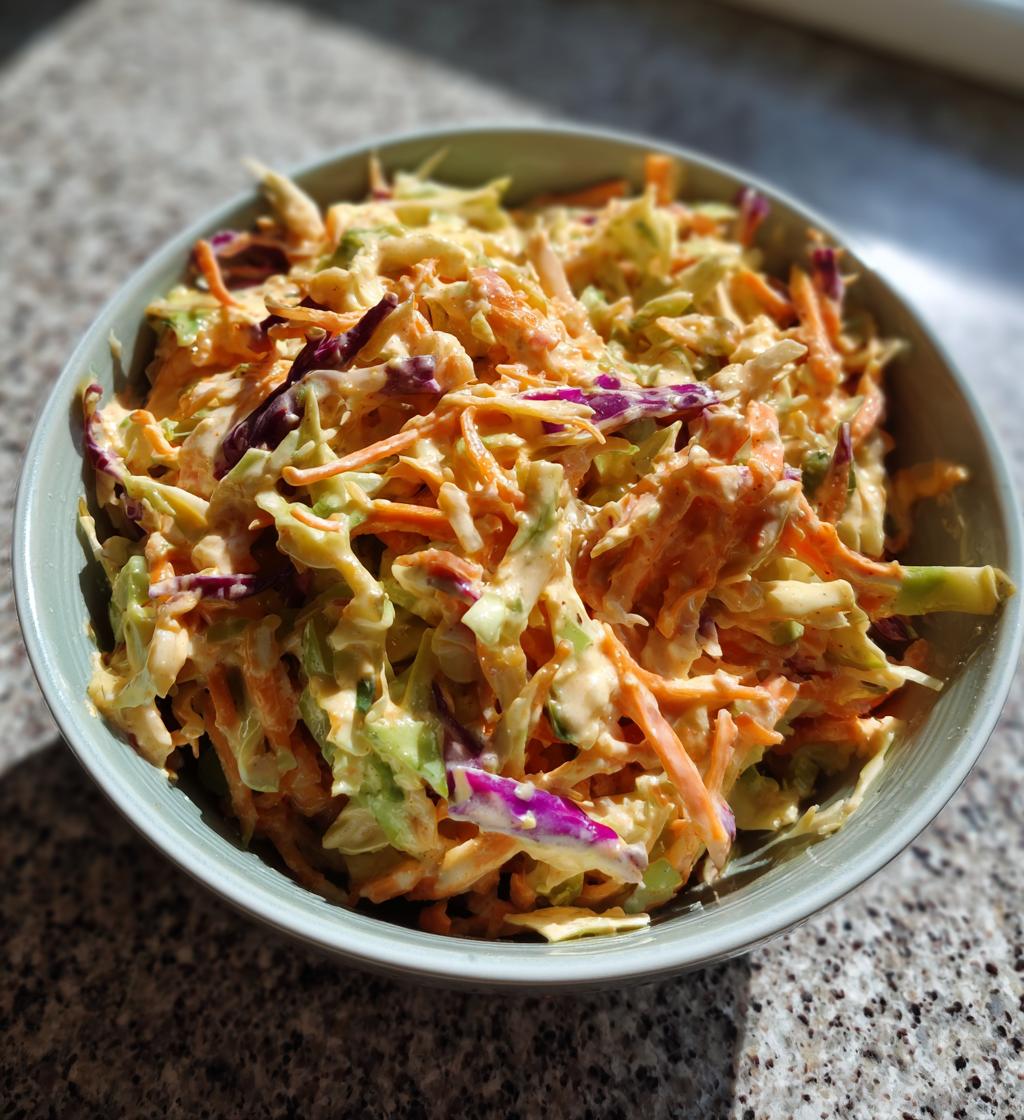 best vegan coleslaw recipe