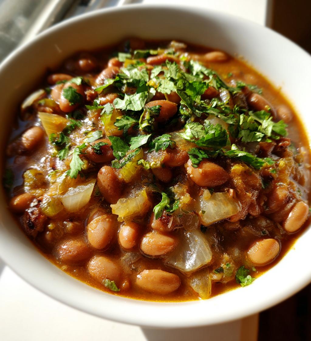 borracho beans