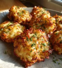 cheesy onion crisps