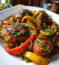 chicken scarpariello recipe