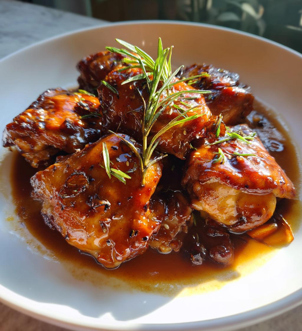 chicken thigh crockpot recipes