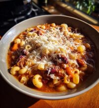 copycat olive garden pasta e fagioli