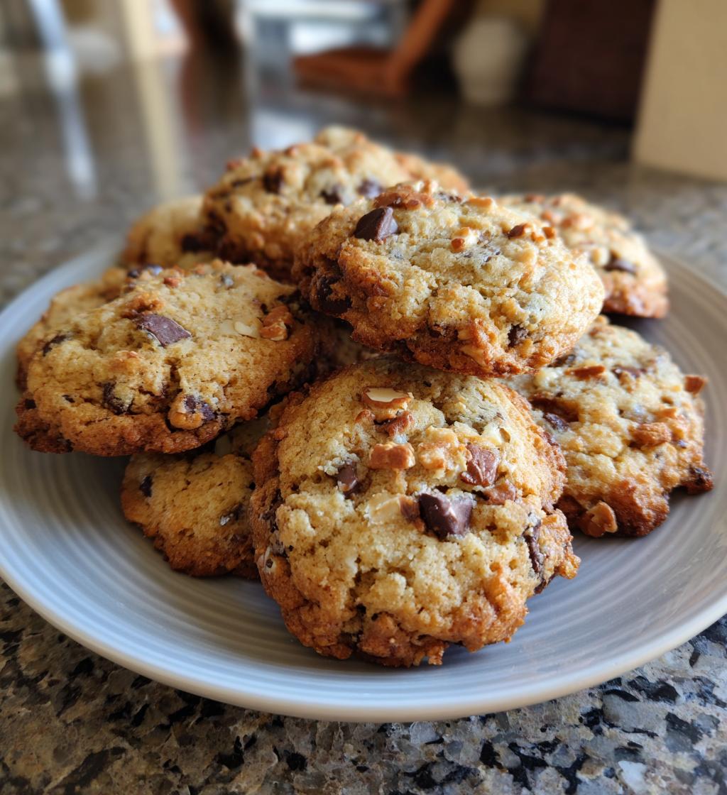 cowboy cookies