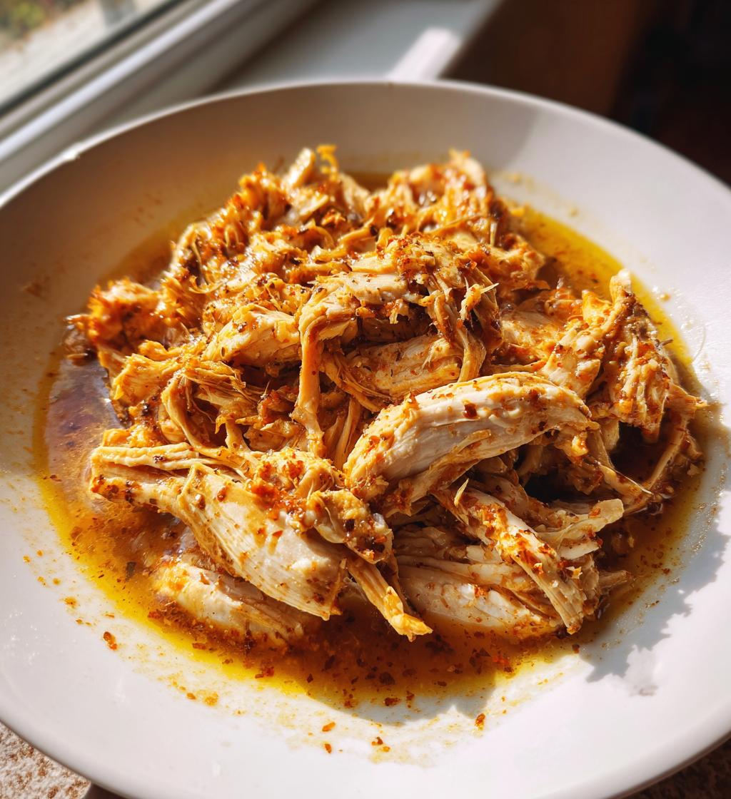 crockpot chicken