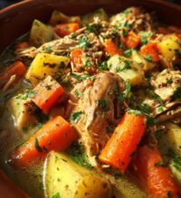 crockpot dinner