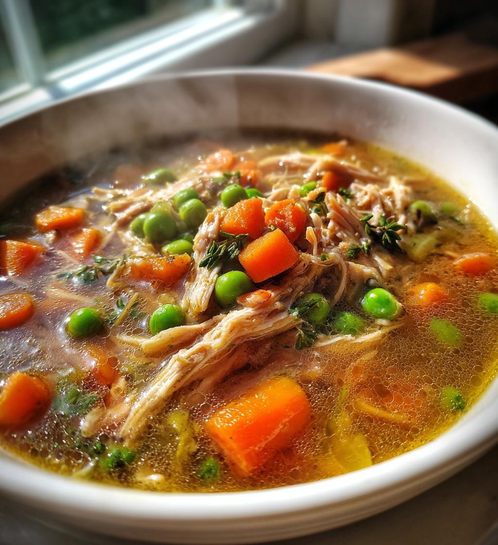 crockpot recipes soup