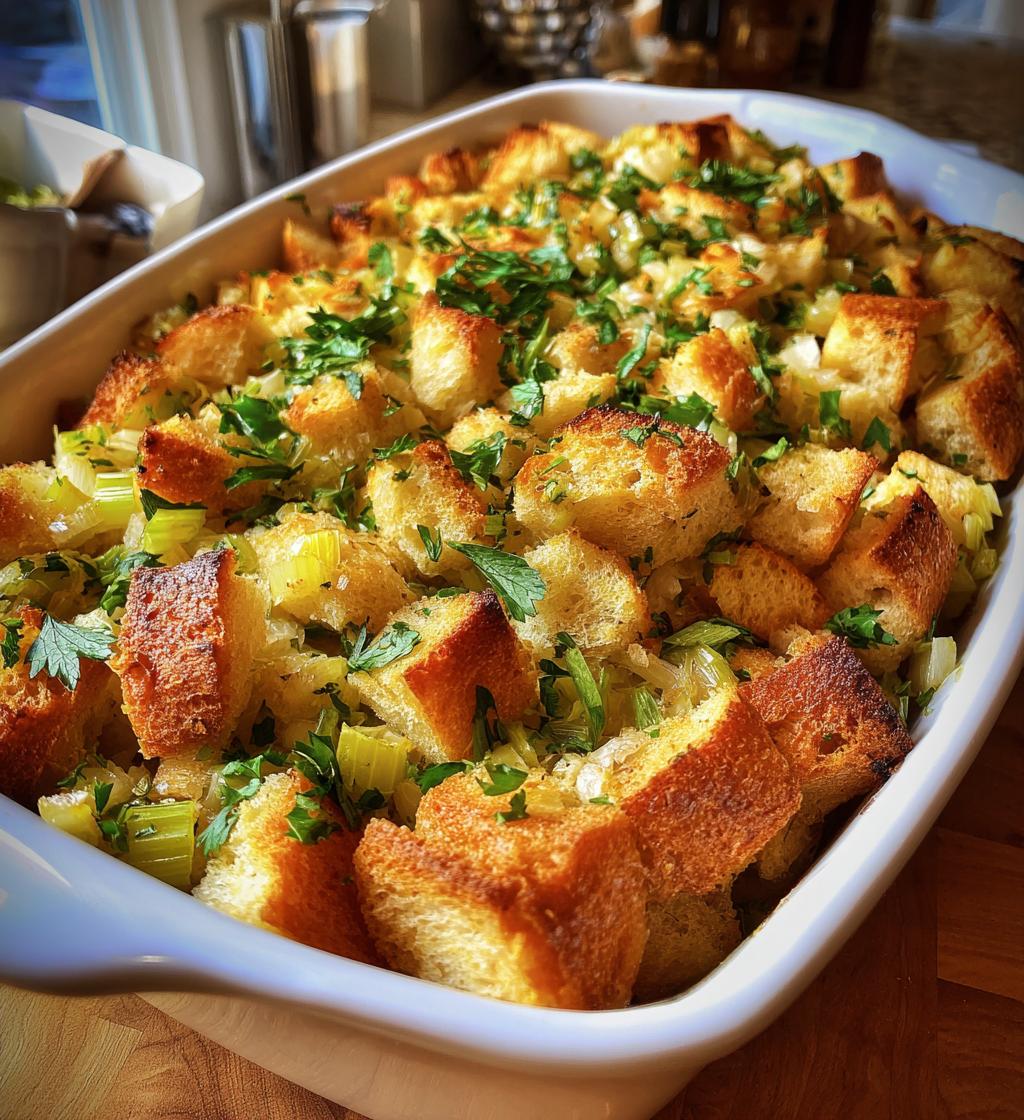 gluten free dressing thanksgiving
