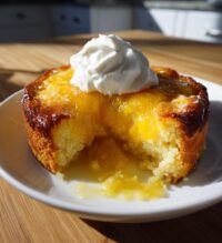 magic lemon cobbler