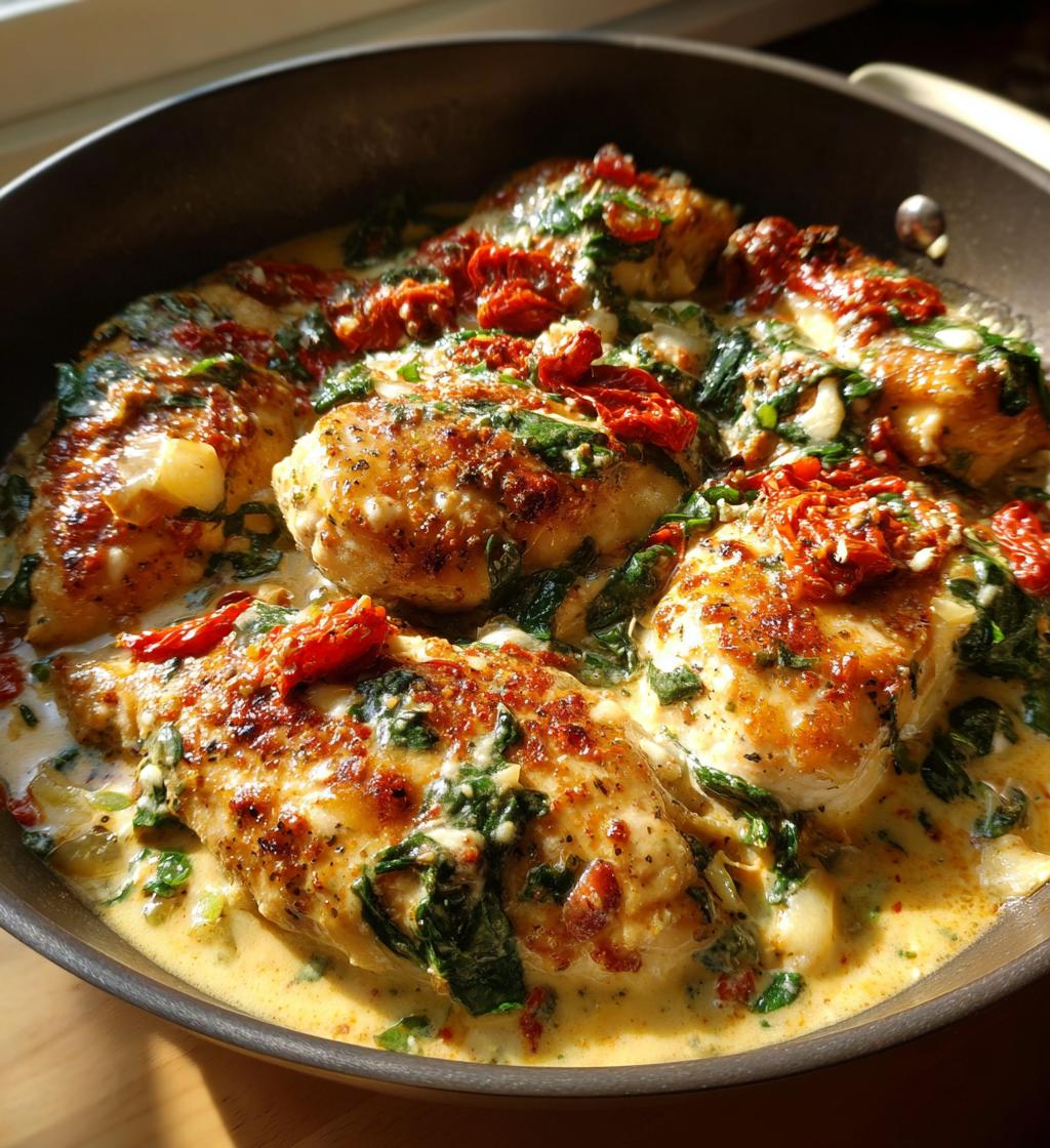 marry me chicken recipes