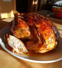 pavo thanksgiving