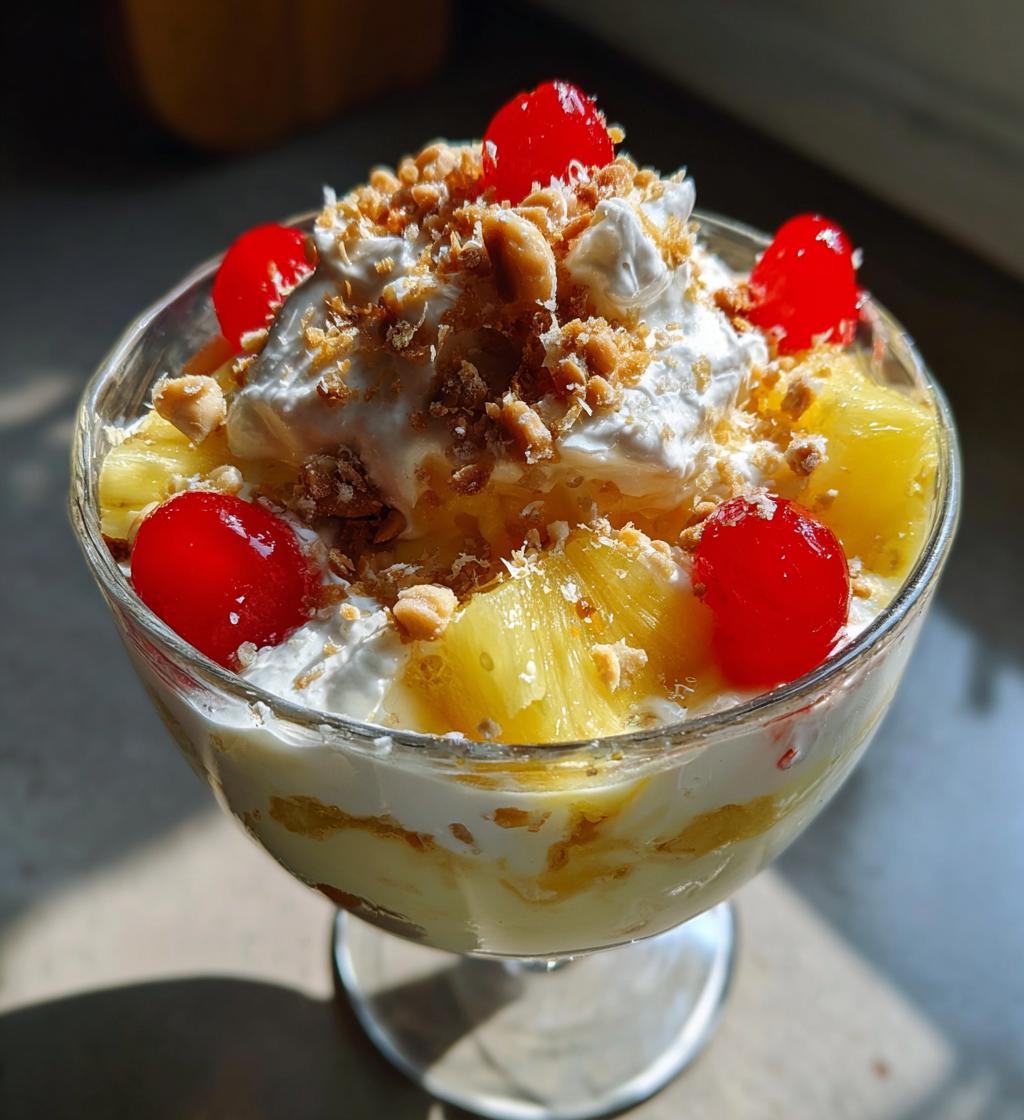 pineapple delight
