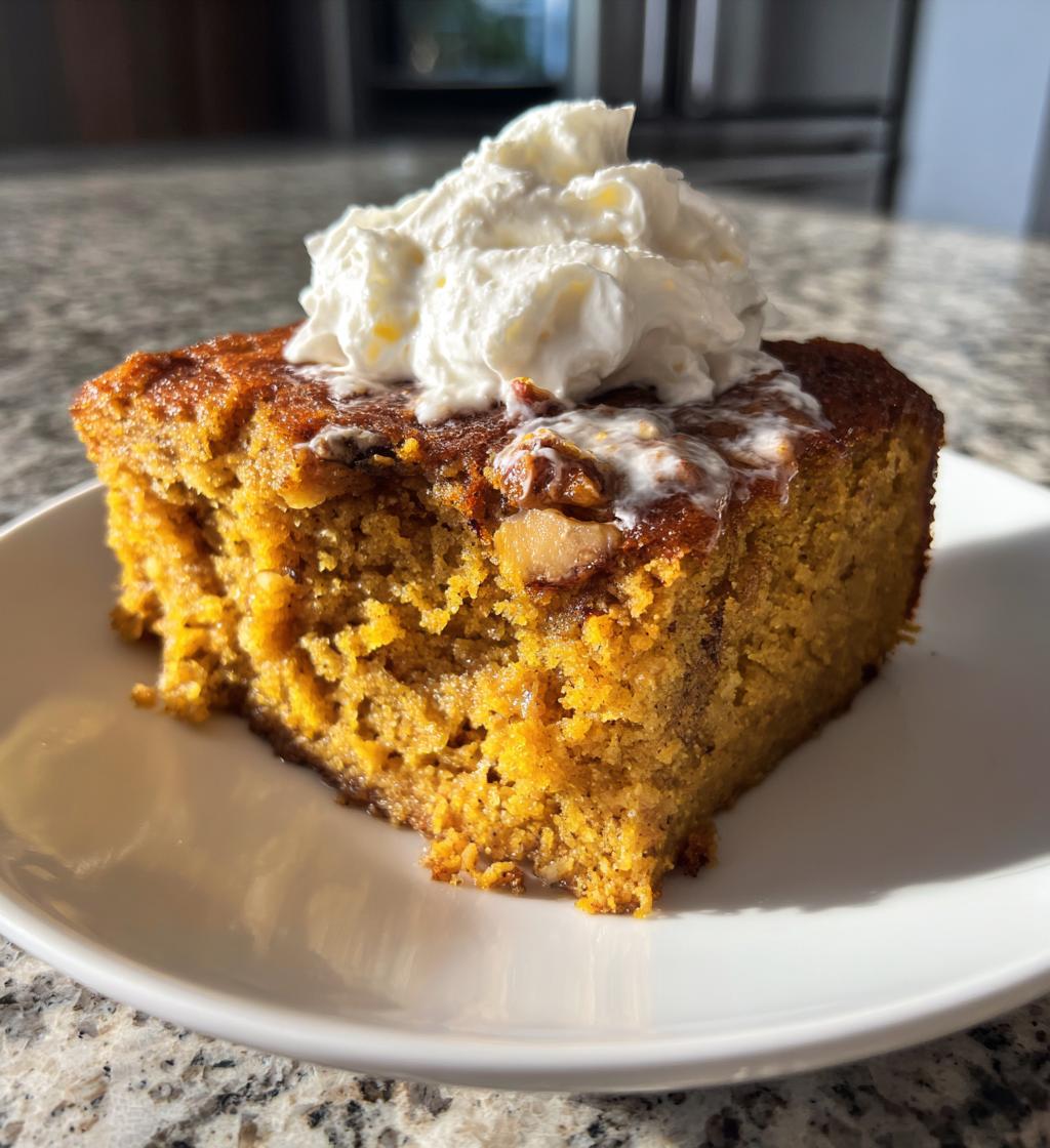 pumpkin delight