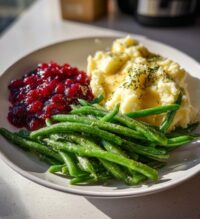 quick thanksgiving sides