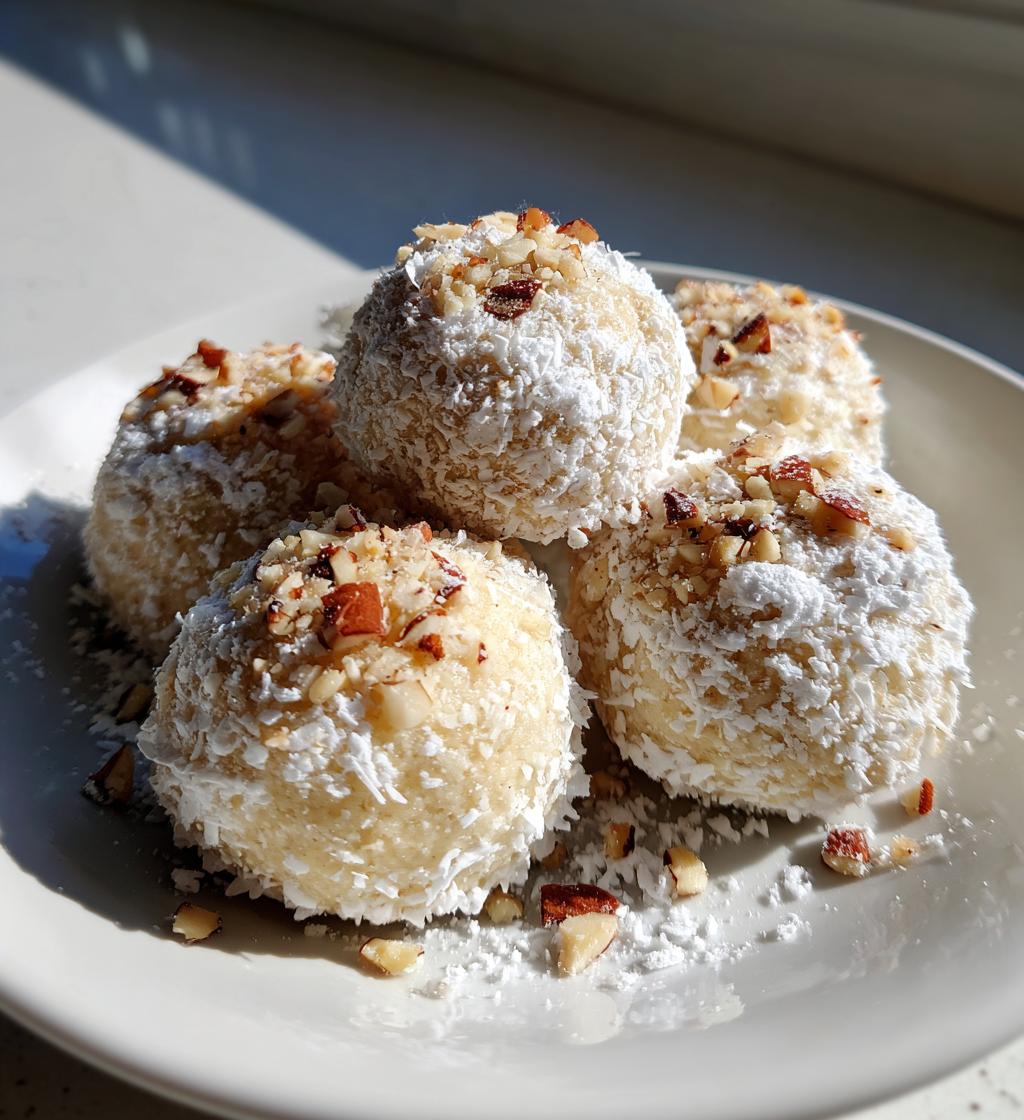 snowball cookies 2