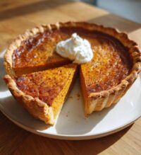 sweet potato pie recipe