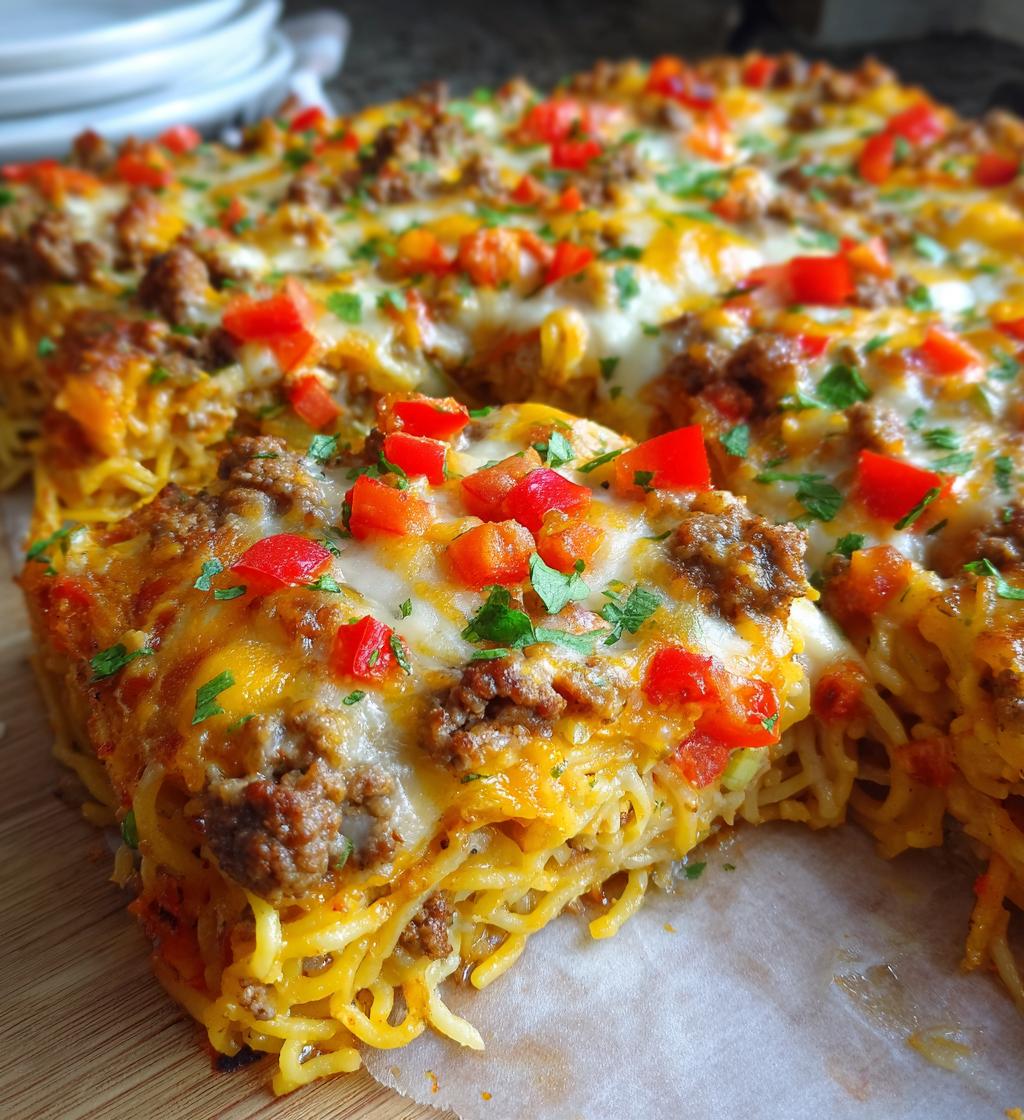 taco spaghetti