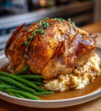thanksgiving aesthetic food