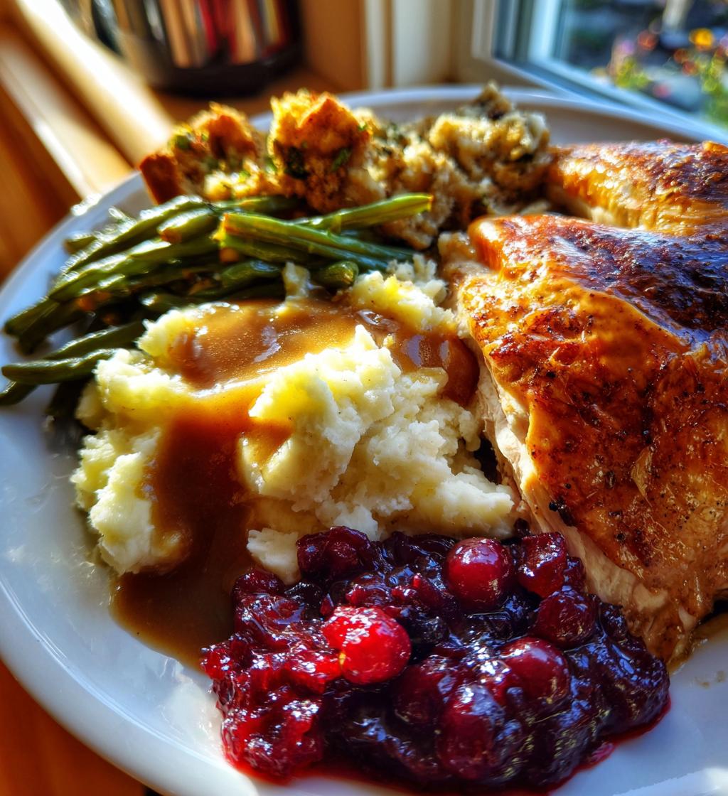 thanksgiving buffet