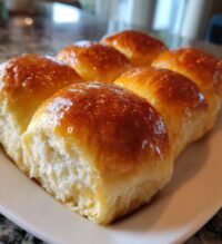 thanksgiving buns