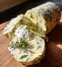 thanksgiving butter