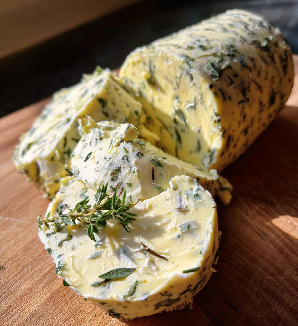 thanksgiving butter