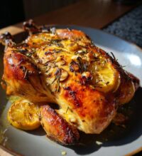 thanksgiving chicken