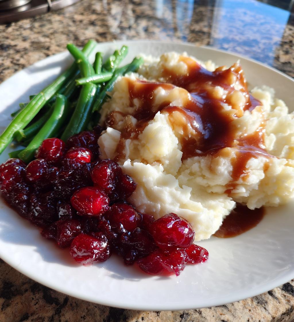 thanksgiving day sides