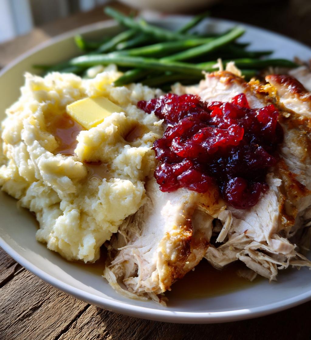 thanksgiving diner