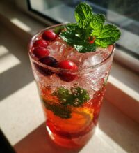 thanksgiving drinks