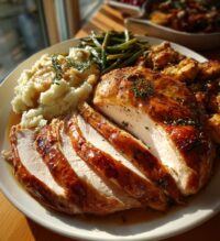 thanksgiving feast