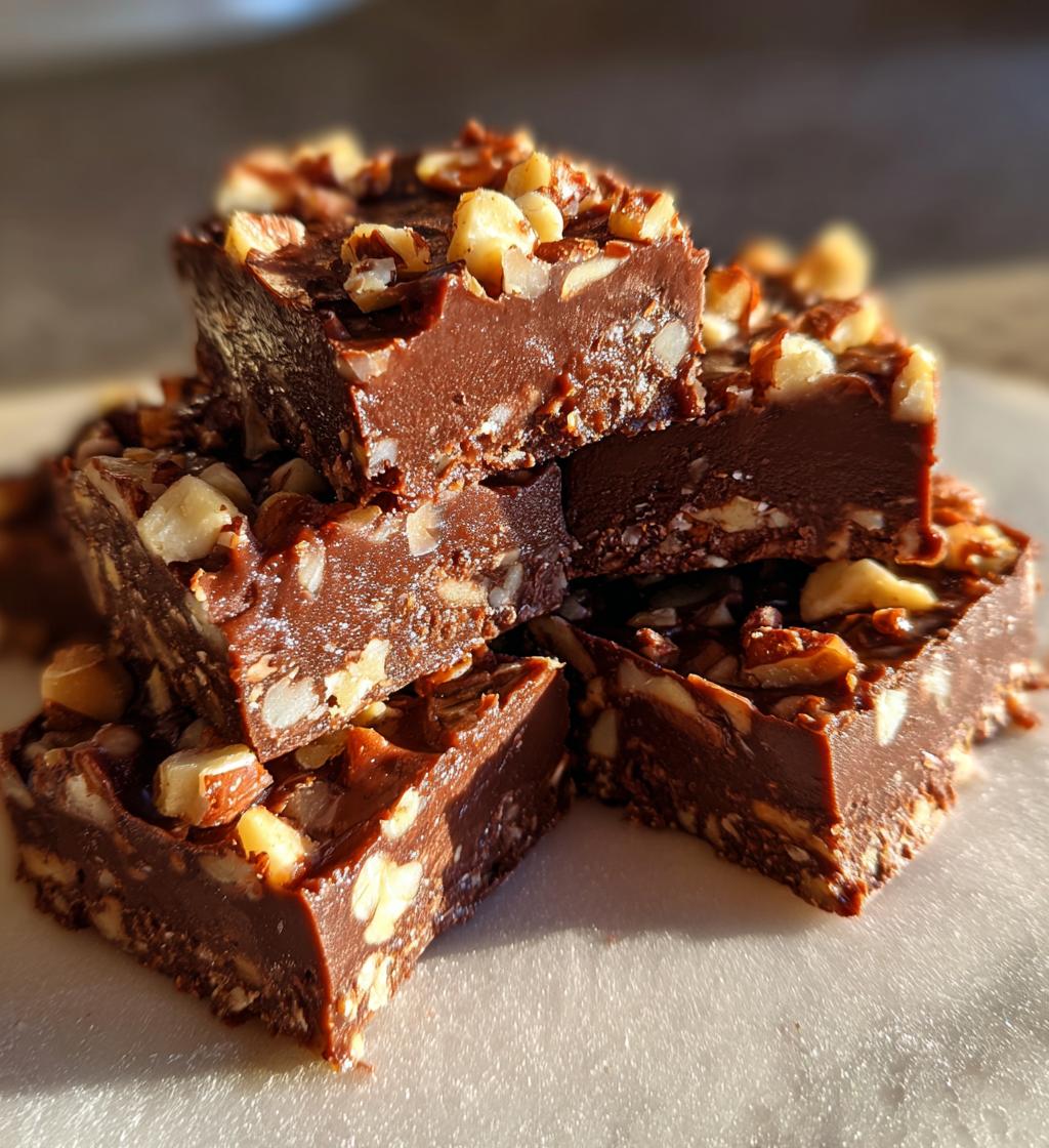 thanksgiving fudge