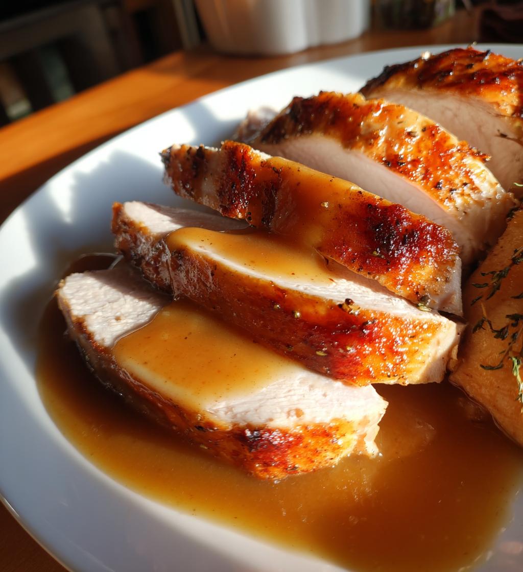 thanksgiving gravy