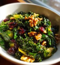thanksgiving greens
