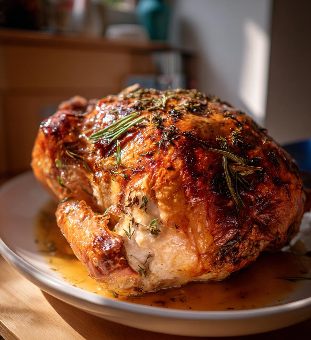 thanksgiving main dish