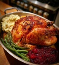 thanksgiving meals