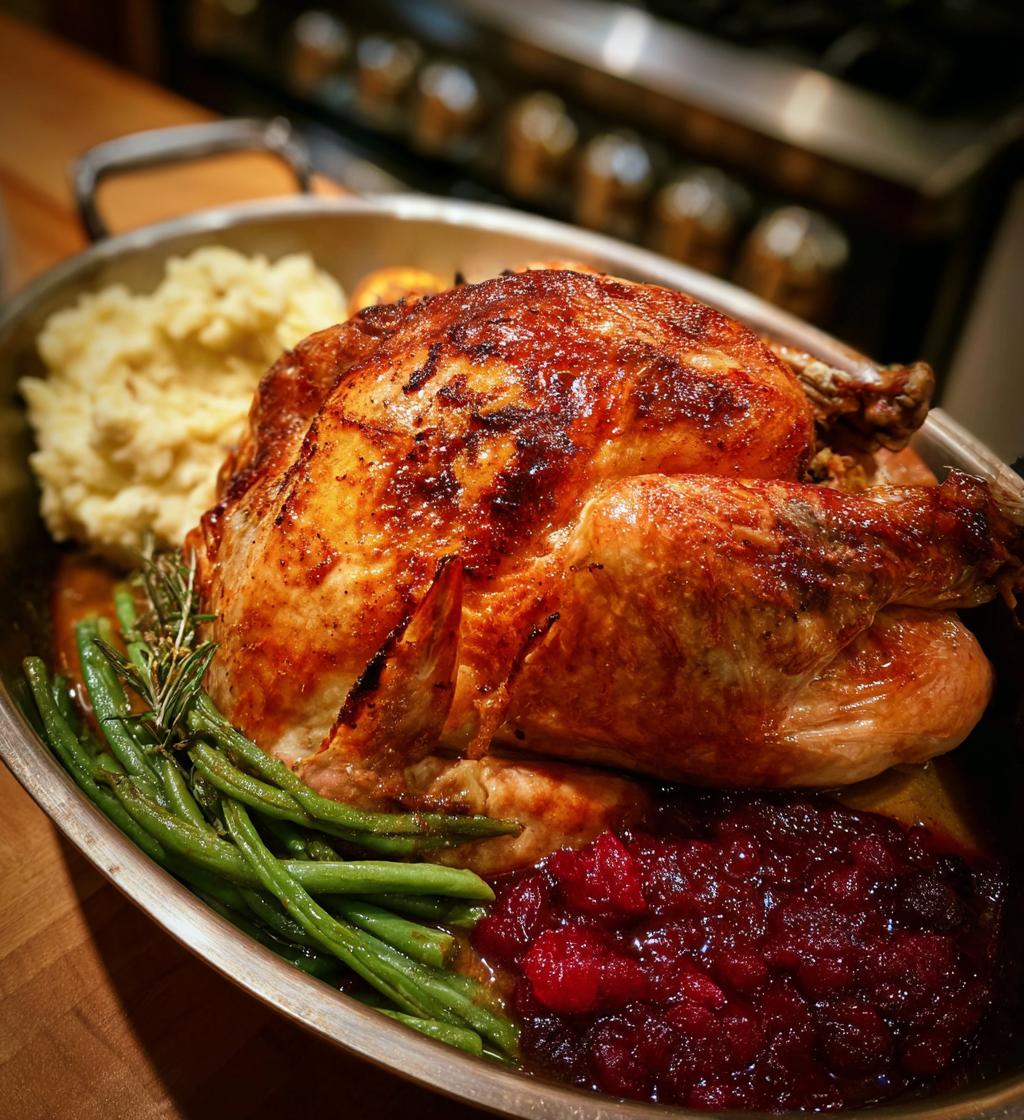 thanksgiving meals