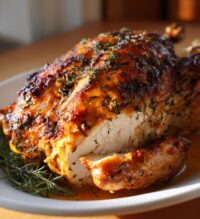 thanksgiving meat