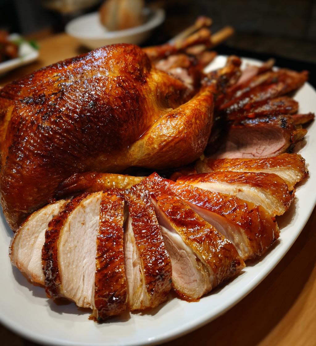 thanksgiving meats