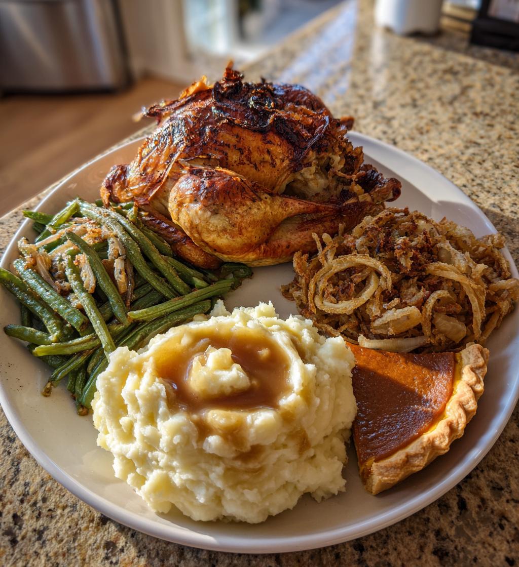 thanksgiving must haves food